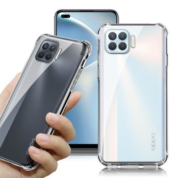 CITY for OPPO A93 2020 軍規5D防摔手機殼