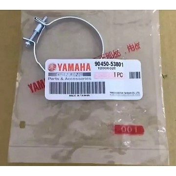 勁戰125/馬車（傳動導管鐵束環（正常零件）$109