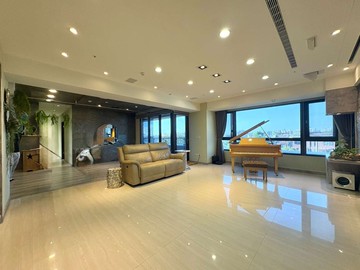 若山牧水️‍大室內4改3房雙平車面公園｜台中市北屯區景賢二路