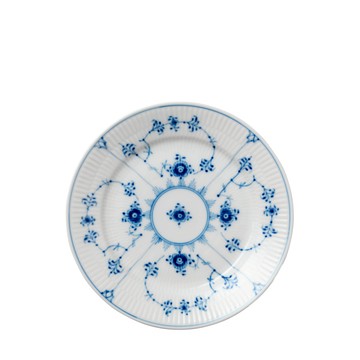 平邊唐草 - 盤19cm