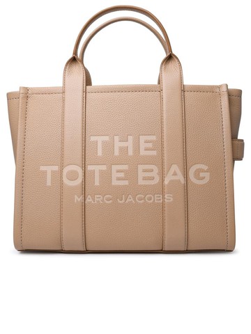 Marc Jacobs Medium 'Tote' Camel Leather Bag