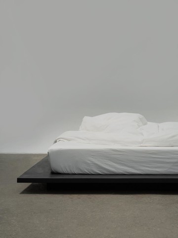 Cotton Mattress Sheet [Off White]
