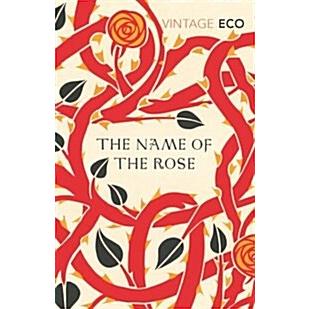 The Name of the Rose (Paperback)