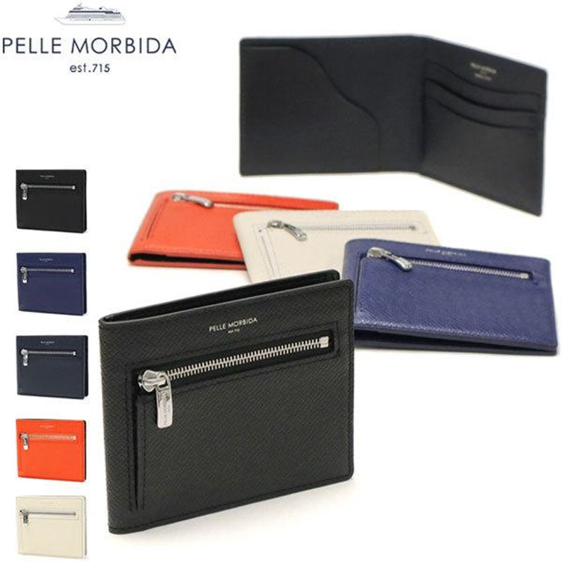 『入手困難』ペッレモルビタ Barca(バルカ) コンパクトウォレット PELLE MORBIDA ペッレモルビダ Barca バルカ コンパクト