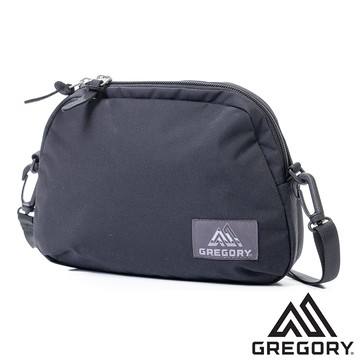 【美國 GREGORY】LADYBIRD CROSS BODY肩背包 2.5L『時尚黑』G140954 登山｜露營｜休閒｜旅遊｜戶外｜側背包