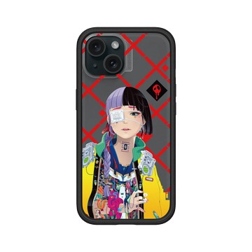 iPhone 15 Mod NX 黑 - MITSUME - Zero