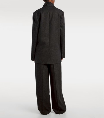 Toteme Flannel blazer