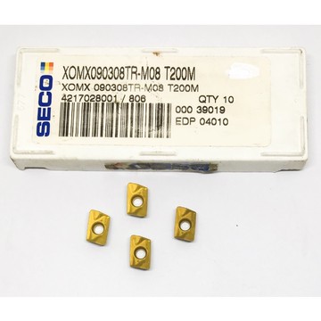 SECO 車刀片 XOMX090308TR-M08 T200M