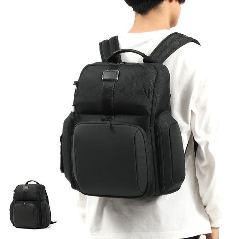 セール25%OFF 正規品5年保証 トゥミ リュック TUMI ALPHA BRAVO