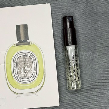 蒂普提克 東京（東京柑橘）Diptyque Oyedo -2ml香水原裝小樣 香氛噴霧 試用裝 約會 旅行香水