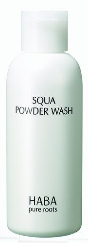 HABA scan mulberry powder Wash 80g