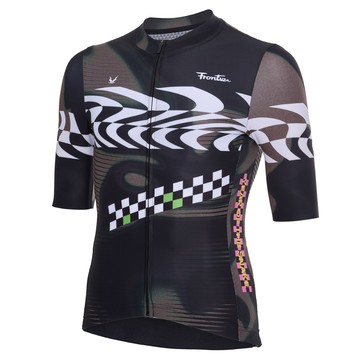 Year of the Snake jersey 蛇年生肖男款車衣 (曼巴黑)