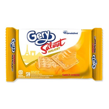 Gery厚醬起司蘇打餅