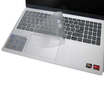 EZstick DELL Inspiron 15 3511 3515 P112F 系列適用 奈米銀抗菌TPU鍵盤膜