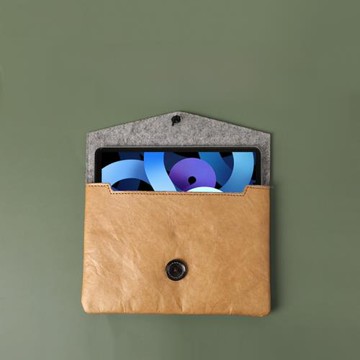 適用蘋果ipad收納包平板包9.7寸ipad pro12.9內膽包7.9寸mini平板電腦包保護套殼8.3寸10.9寸11杜邦紙包air4