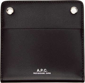 A. P.C. 黑色 André 钱包