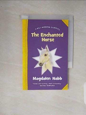 【書寶二手書T8／兒童文學_XRS】The Enchanted Horse_Nabb, Magdalen