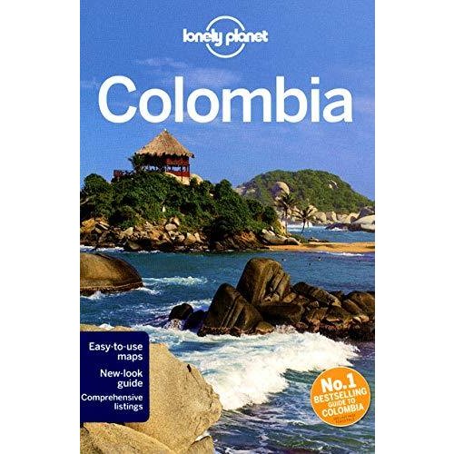 Lonely Planet Colombia