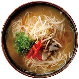 小林生麺 グルテンフリーとんこつ風ラーメン 1ケース 16袋セット 熟成乾燥めん 小麦不使用 インスタントラーメン