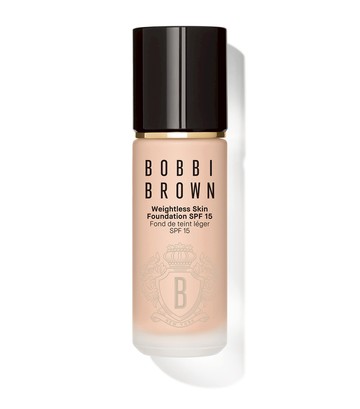 Bobbi Brown Weightless Skin Foundation Spf 15
