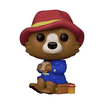 【超萌行銷】FUNKO POP Vinyl #1480 柏靈頓 熊愛趴趴走 Apollo POP 7 FN75693