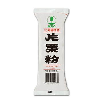 HOKUREN【太白粉(180g)】片栗粉