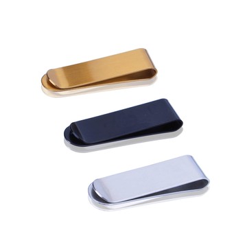 萊珍斯鏤空翹尾不銹鋼錢夾創意實用生日母親節禮品時尚小禮品