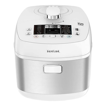 Tefal 特福 鮮呼吸智能萬用鍋  CY625170  極地白