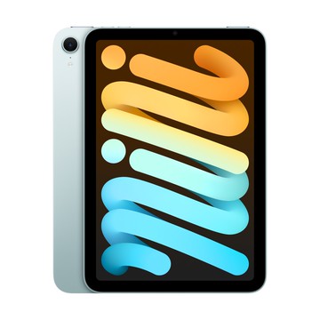 【APPLE】iPad mini Wi‑Fi 機型 128GB - 藍色