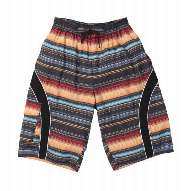 大きいサイズ メンズ OCEAN PACIFIC サーフパンツ 水着 スイムパンツ 海パン マリンスポーツ ブラック系 1164-8220-2 3L  4L 5L 6L 通販 LINEポイント最大1.0%GET | LINEショッピング
