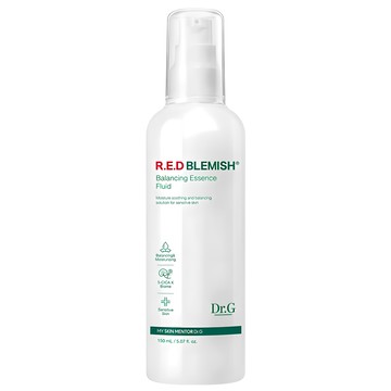 Dr.G Red Blemish 積雪草舒緩平衡保濕精華  1個  150ml