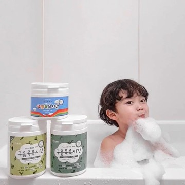 寶貝愛洗澡【MISSPLUS】綿綿雲朵泡泡兒童入浴劑 (共10款可選) 寶寶洗澡 入浴劑 沐浴 泡澡 雲朵泡泡 兒童禮