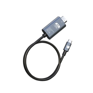 WEPHONE Type-C TO HDMI影音轉接線 _ WD01-CH200A