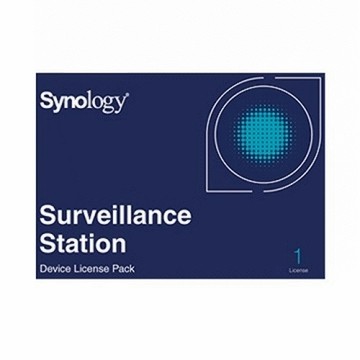 Synology 群暉 監控裝置授權套件 IP-CAM 單支授權包 IPCAM-LICENSE-1