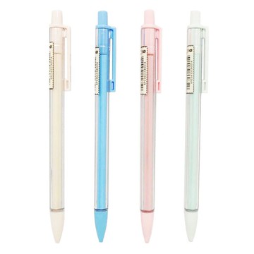 6205 糖果色自動鉛筆 按壓免削自動筆