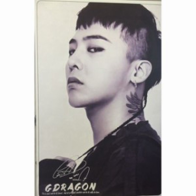 ジードラゴン G Dragon ビッグバン Bigbang 大型 タペストリー 90 60 韓流 グッズ 008 21 通販 Lineポイント最大1 0 Get Lineショッピング