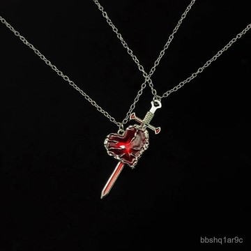 📿限時下殺📿Vintage古著 Sword of Love項鏈