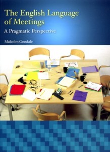 The English Language of Meetings[二手書_良好]