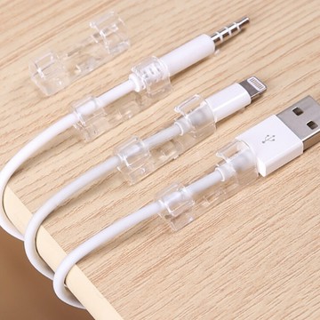lovephone固線器 電線固定器  線材收納 收納小物 線材固定  收納線材 理線器