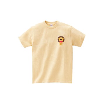 kami純棉中性T恤 | 讓自己成為自己喜歡的樣子_左胸