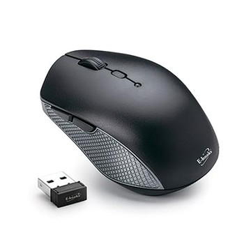 E-books六鍵式省電無線滑鼠/M64