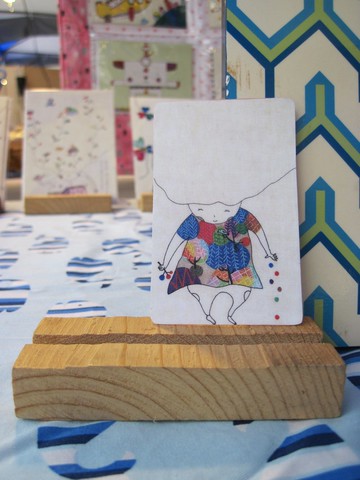 【貼紙】植物女孩系列の播種