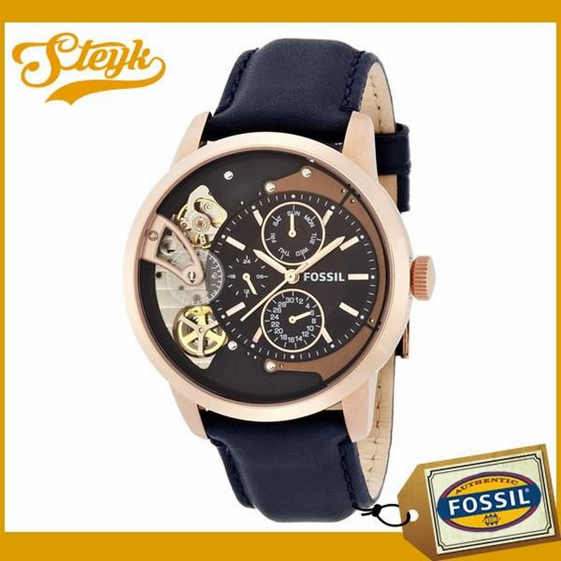 FOSSIL ME1138 フォッシル 腕時計 TOWNSMAN タウンズマン アナログ