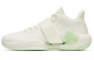 ANTA KLAY THOMPSON SPLASH 4 BEIGE LIGHT GREEN