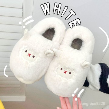 【優選精品】熱賣新款棉拖鞋ins情侶超可愛厚底冬季室內保暖居家棉鞋月子鞋ins日韓風 VGZA