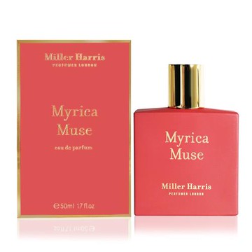 MILLER HARRIS Myrica Muse 胭梅繆思淡香精 50ML