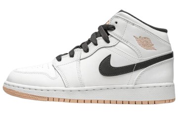 JORDAN 1 MID ARCTIC ORANGE GS