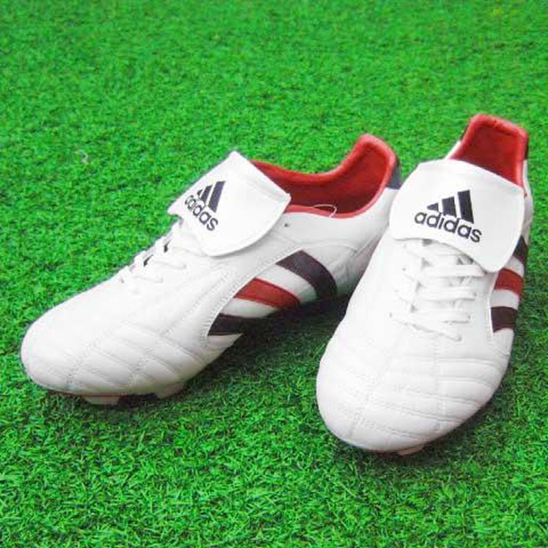 ファルカスクラシコスーパーワイド TRX HG ホワイト×ブラック