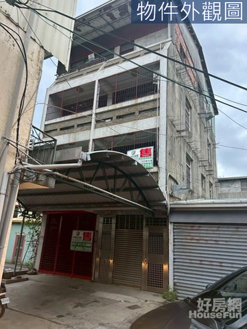 A332南投市平和國小旁透天獨棟大別墅｜南投縣南投市信義街