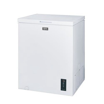 SANLUX台灣三洋150公升負30度C變頻冷凍櫃SCF-V150M